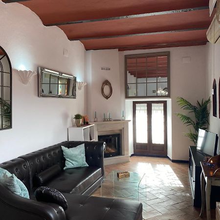Appartement Casa Boutique Eros à Carmona  Extérieur photo