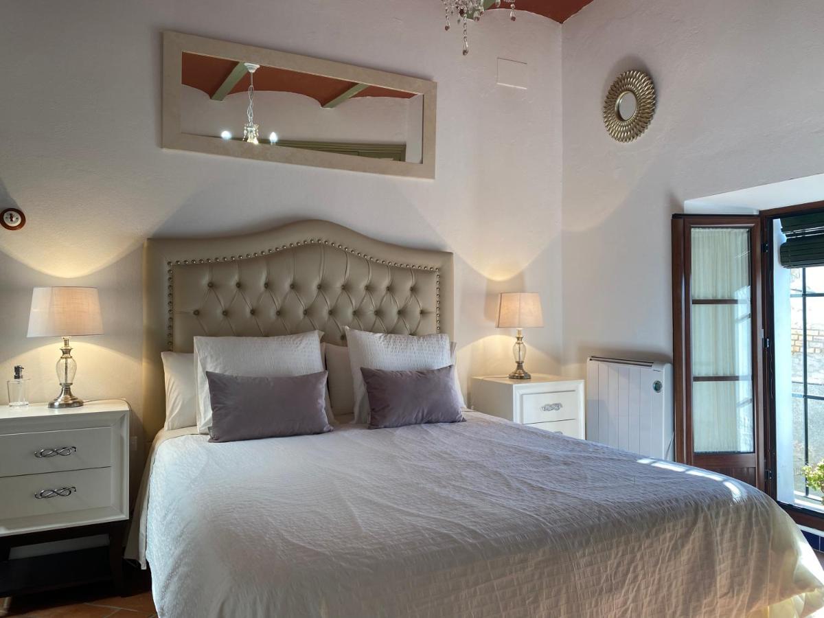Appartement Casa Boutique Eros à Carmona  Extérieur photo