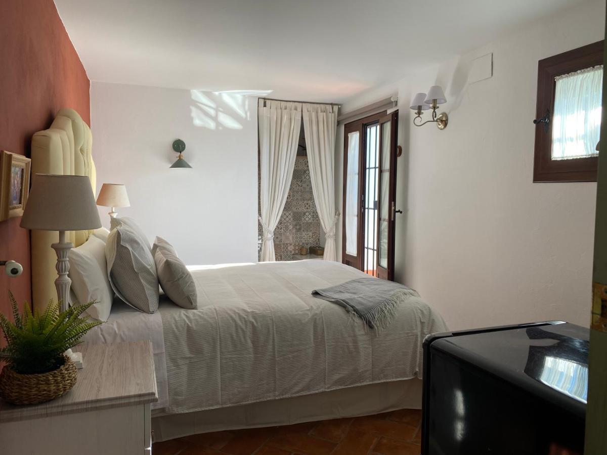 Appartement Casa Boutique Eros à Carmona  Extérieur photo