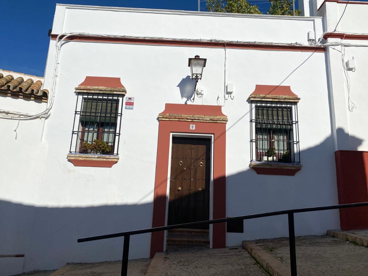 Appartement Casa Boutique Eros à Carmona  Extérieur photo