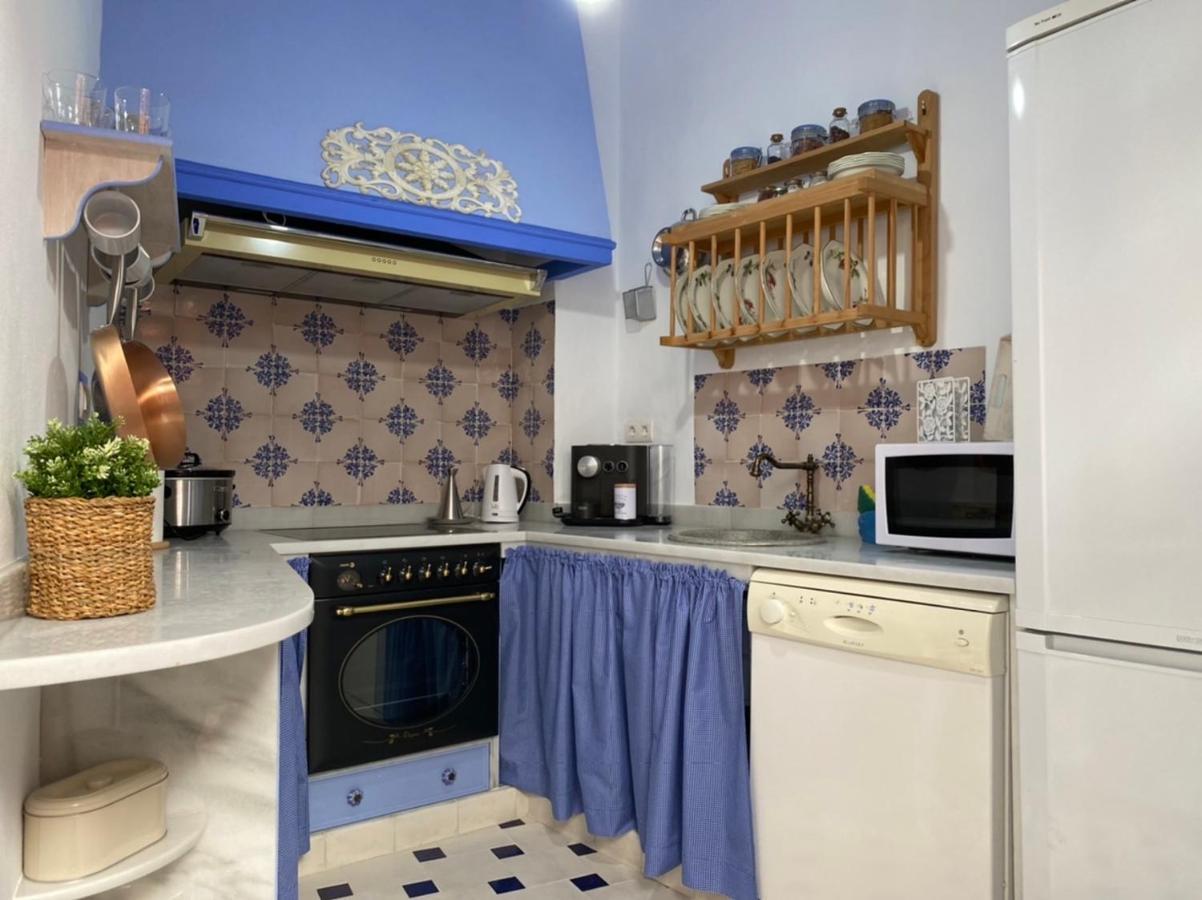 Appartement Casa Boutique Eros à Carmona  Extérieur photo